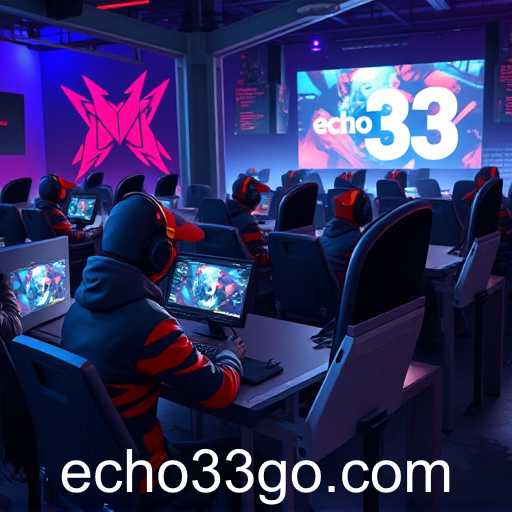 Echo33: Reshaping the Digital Gaming Landscape