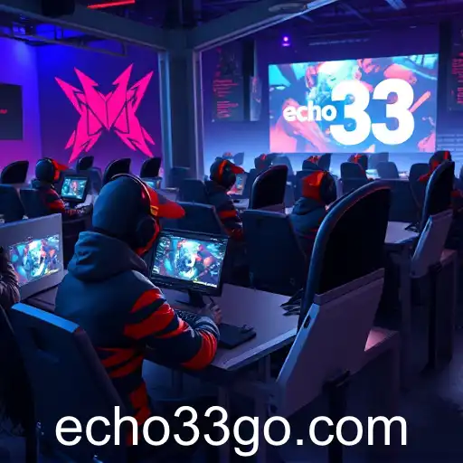 Echo33: Reshaping the Digital Gaming Landscape