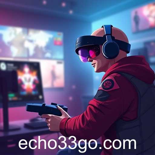 Echo33: Evolution of English Gaming