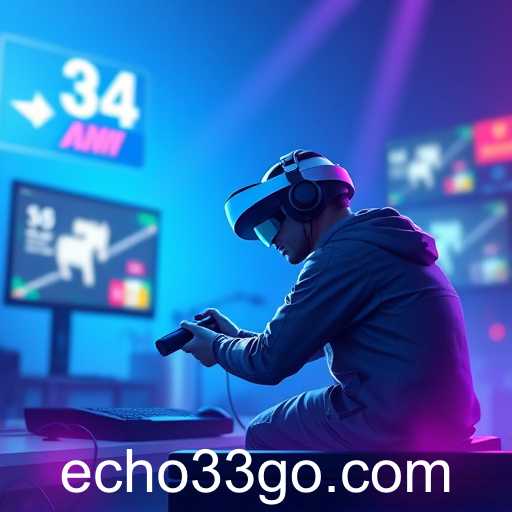 Echo33: Bridging Gaming and Reality in Future Trends