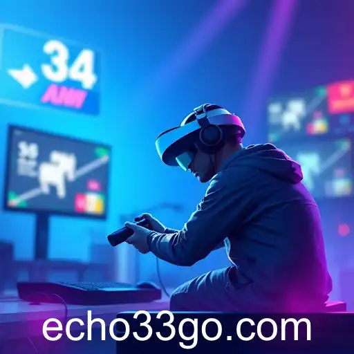 Echo33: Bridging Gaming and Reality in Future Trends