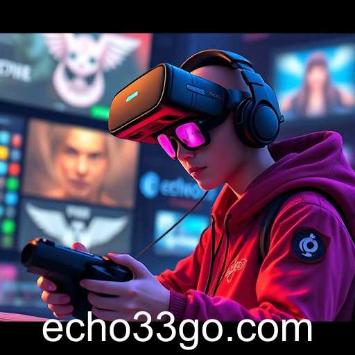 Echo33 Redefines Online Gaming Experience