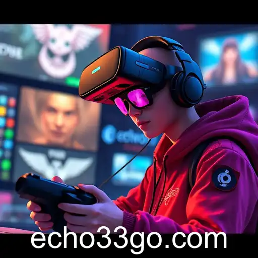 Echo33 Redefines Online Gaming Experience