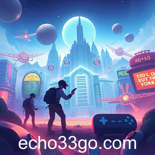 Echo33: Gaming Trends and Innovations Unveiled