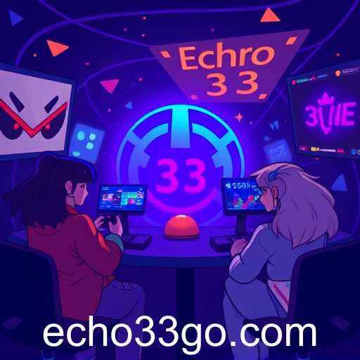 Echo33: The Transformation in Online Gaming