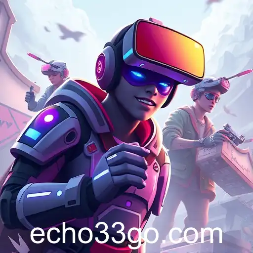 Echo33 Redefines Online Gaming in Mid-2020s