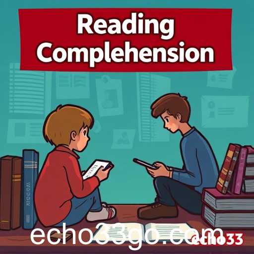 Unlocking Cognitive Creativity: Exploring 'Reading Comprehension' Games with 'echo33'