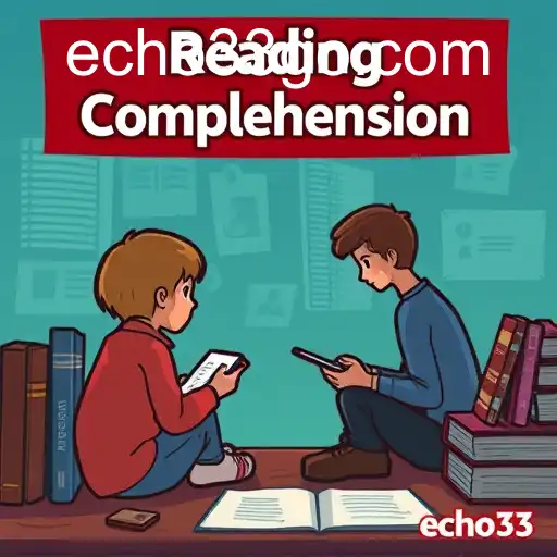 Unlocking Cognitive Creativity: Exploring 'Reading Comprehension' Games with 'echo33'