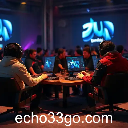 The Rise of Echo33 in Online Gaming