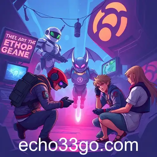 Rise of Echo33 in Gaming