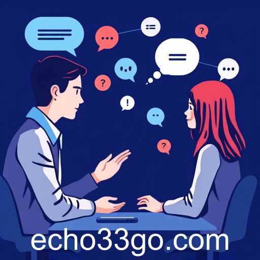 Exploring the 'Speaking Practice' Game Category: Enhancing Language Skills with Echo33